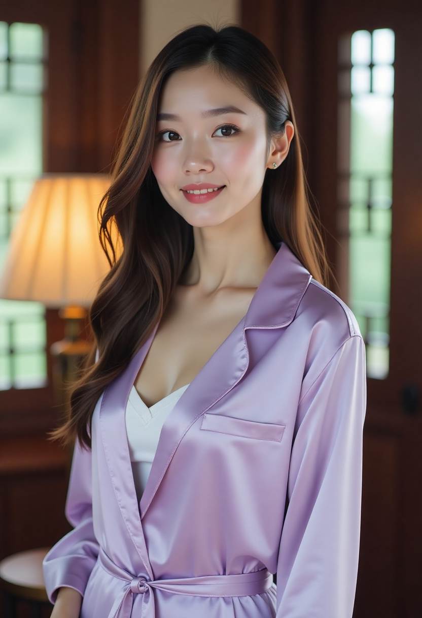 旧城灯未眠海报